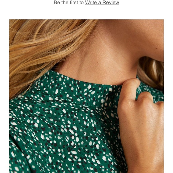 AW&CO Floral Dress - Picture 4 of 4